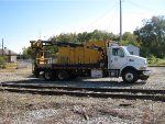 NS Rail Joint Removal Gang equipment